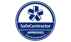 Safe Contractor approval logo