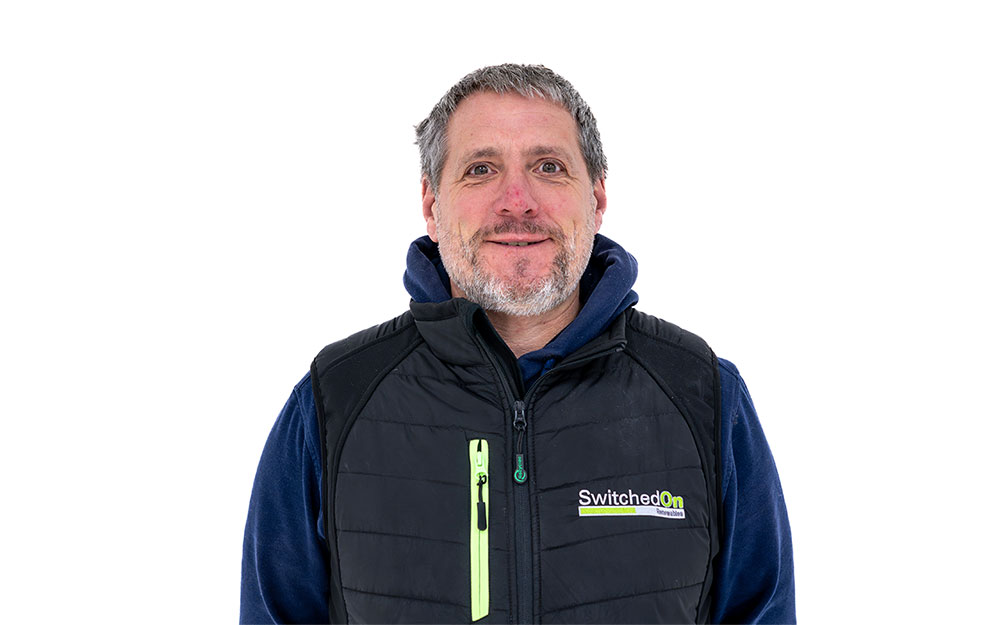 Simon Harvey New Build Development & Renewables